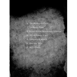 Pirates Of The Caribbean: Piano Solo Selections