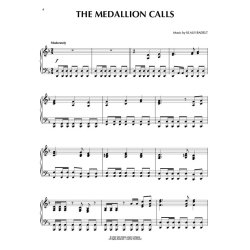 Pirates Of The Caribbean: Piano Solo Selections