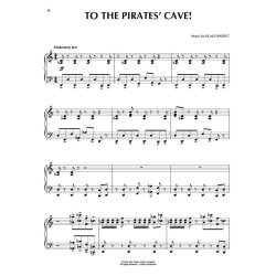 Pirates Of The Caribbean: Piano Solo Selections