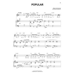 Stephen Schwartz: Wicked (Vocal Selections)