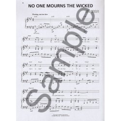 Stephen Schwartz: Wicked (Vocal Selections)