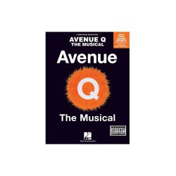 Avenue Q: The Musical (Piano)