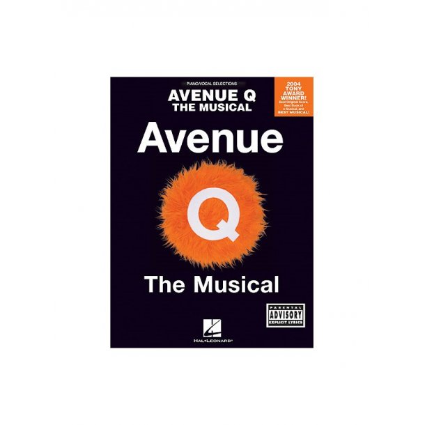 Avenue Q: The Musical (Piano)