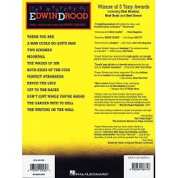 Rupert Holmes: The Mystery Of Edwin Drood - Vocal Selections