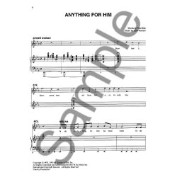 John Kander: Kiss Of The Spider Woman - The Musical (Vocal Selections)