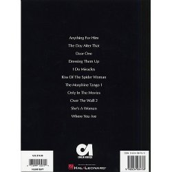 John Kander: Kiss Of The Spider Woman - The Musical (Vocal Selections)