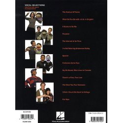 Robert Lopez/Jeff Marx: Avenue Q - Vocal Selections