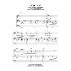 Andrew Lloyd Webber: The Phantom Of The Opera - Movie Selections