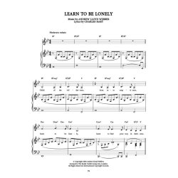 Andrew Lloyd Webber: The Phantom Of The Opera - Movie Selections