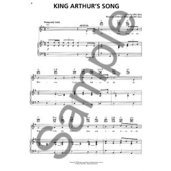 Monty Python's Spamalot - Vocal Selections