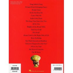 Monty Python's Spamalot - Vocal Selections