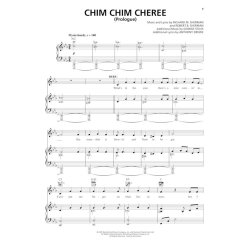 Mary Poppins: The Musical - Vocal Selections (PVG)