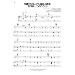 Mary Poppins: The Musical - Vocal Selections (PVG)