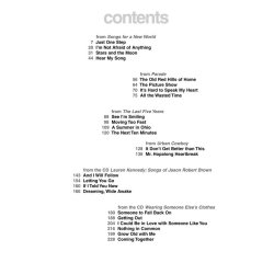 The Jason Robert Brown Collection