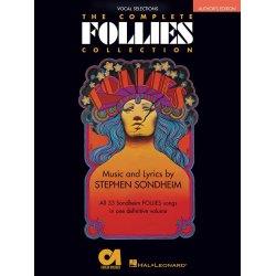 Follies - The Complete Collection : Vocal Selections