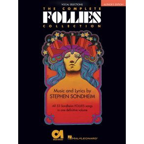 Follies - The Complete Collection : Vocal Selections