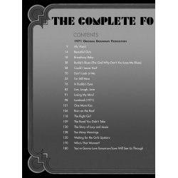 Follies - The Complete Collection : Vocal Selections