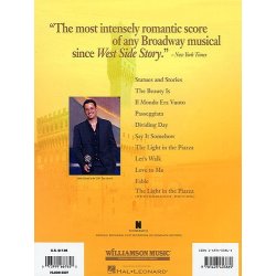 Adam Guttel: The Light In The Piazza - Vocal Selections