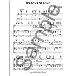 Rent: The Movie - Vocal Selections