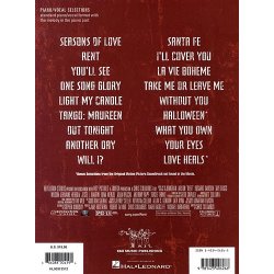 Rent: The Movie - Vocal Selections