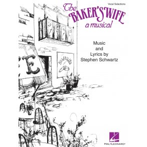 Stephen Schwartz: The Baker's Wife (Vocal Selections)