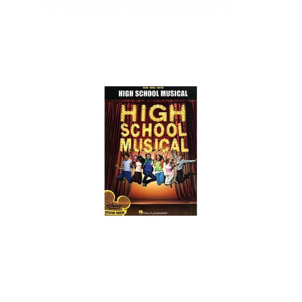 High School Musical - Selections (PVG)