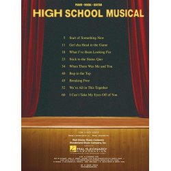 High School Musical - Selections (PVG)