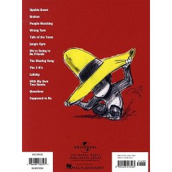 Jack Johnson And Friends: Sing-a-Longs And Lullabies For The Film Curious George (PVG)