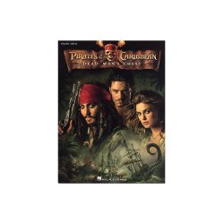 Pirates Of The Caribbean: Dead Man's Chest (Piano Solo)