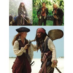 Pirates Of The Caribbean: Dead Man's Chest (Piano Solo)