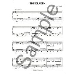 Pirates Of The Caribbean: Dead Man's Chest (Piano Solo)