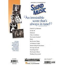 Rodgers and Hammerstein: The Sound Of Music - Vocal Selections