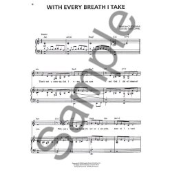 Cy Coleman: City of Angels - Vocal Selections