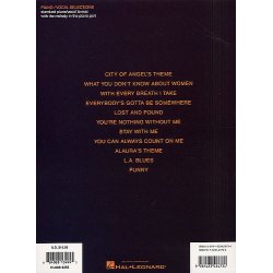 Cy Coleman: City of Angels - Vocal Selections