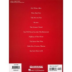 Jimmy Roberts: The Thing About Men (Vocal Selections)