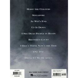 Pirates of The Caribbean - At World's End (Piano Solo)