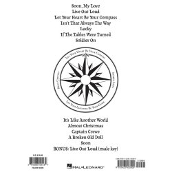 LIPPA ANDREW A LITTLE PRINCESS VOCAL SELECTIONS BOOK