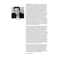 LIPPA ANDREW A LITTLE PRINCESS VOCAL SELECTIONS BOOK