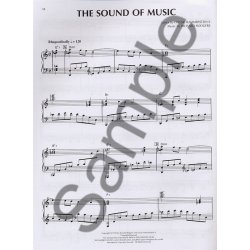 The Sound Of Music For Jazz Piano