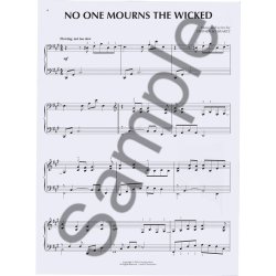Selections From Wicked - A New Musical (Piano Solo)
