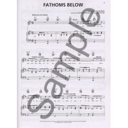 Alan Menken: The Little Mermaid - Broadway's Sparkling New Musical (Piano/Vocal Selections)