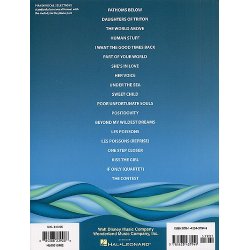 Alan Menken: The Little Mermaid - Broadway's Sparkling New Musical (Piano/Vocal Selections)