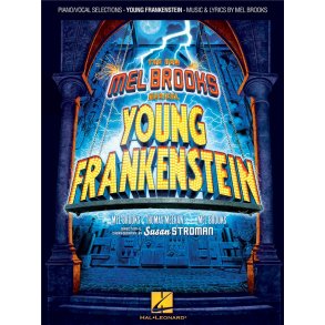 Mel Brooks: Young Frankenstein - Piano/Vocal Selections