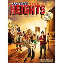 Lin-Manuel Miranda: In The Heights (Vocal Selections)