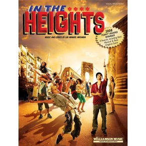 Lin-Manuel Miranda: In The Heights (Vocal Selections)