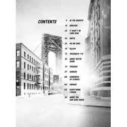 Lin-Manuel Miranda: In The Heights (Vocal Selections)