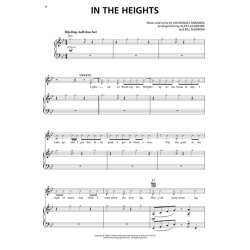 Lin-Manuel Miranda: In The Heights (Vocal Selections)