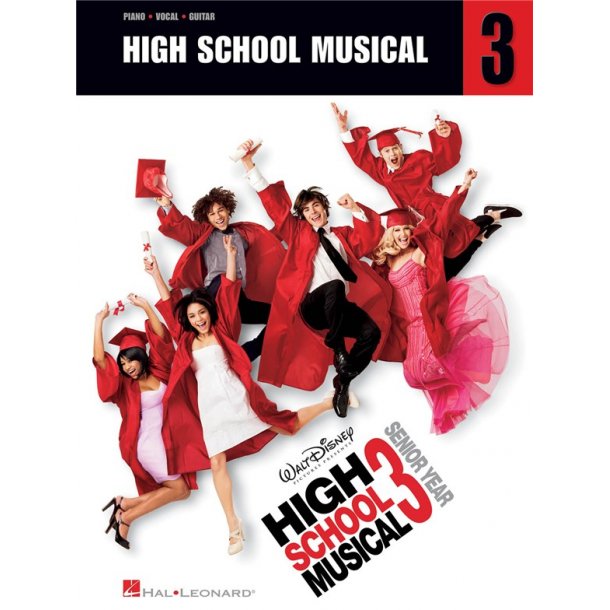 High School Musical 3 - Senior Year (PVG)