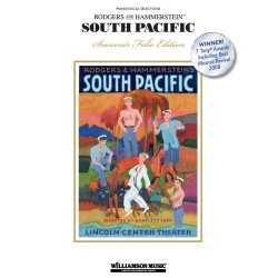 Rodgers And Hammerstein: South Pacific - Souvenir Folio Edition (Piano and Vocal Selections)