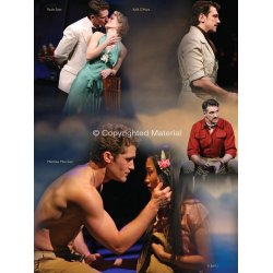 Rodgers And Hammerstein: South Pacific - Souvenir Folio Edition (Piano and Vocal Selections)